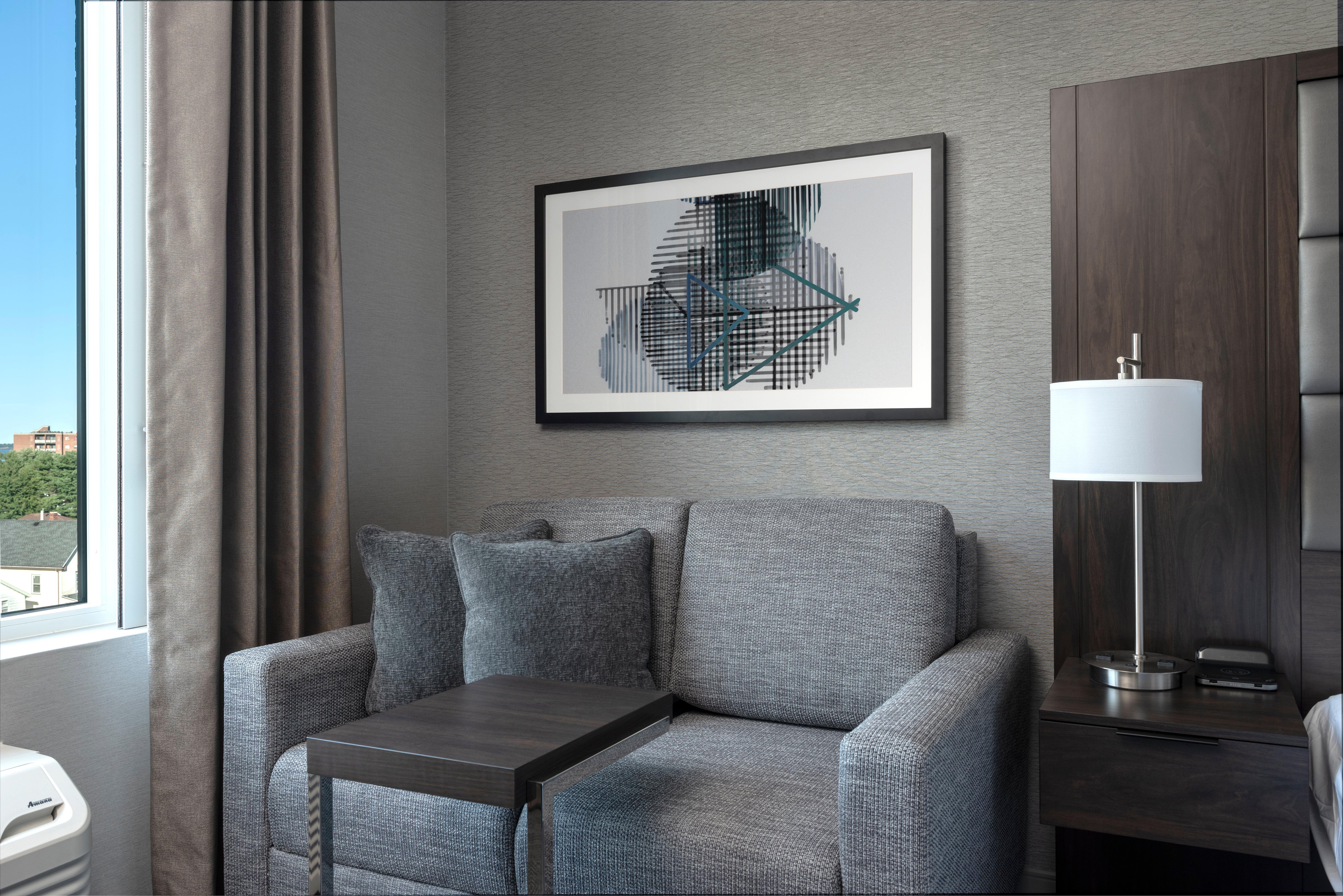 Holiday Inn Express - Boston Logan Airport - Revere By Ihg Экстерьер фото