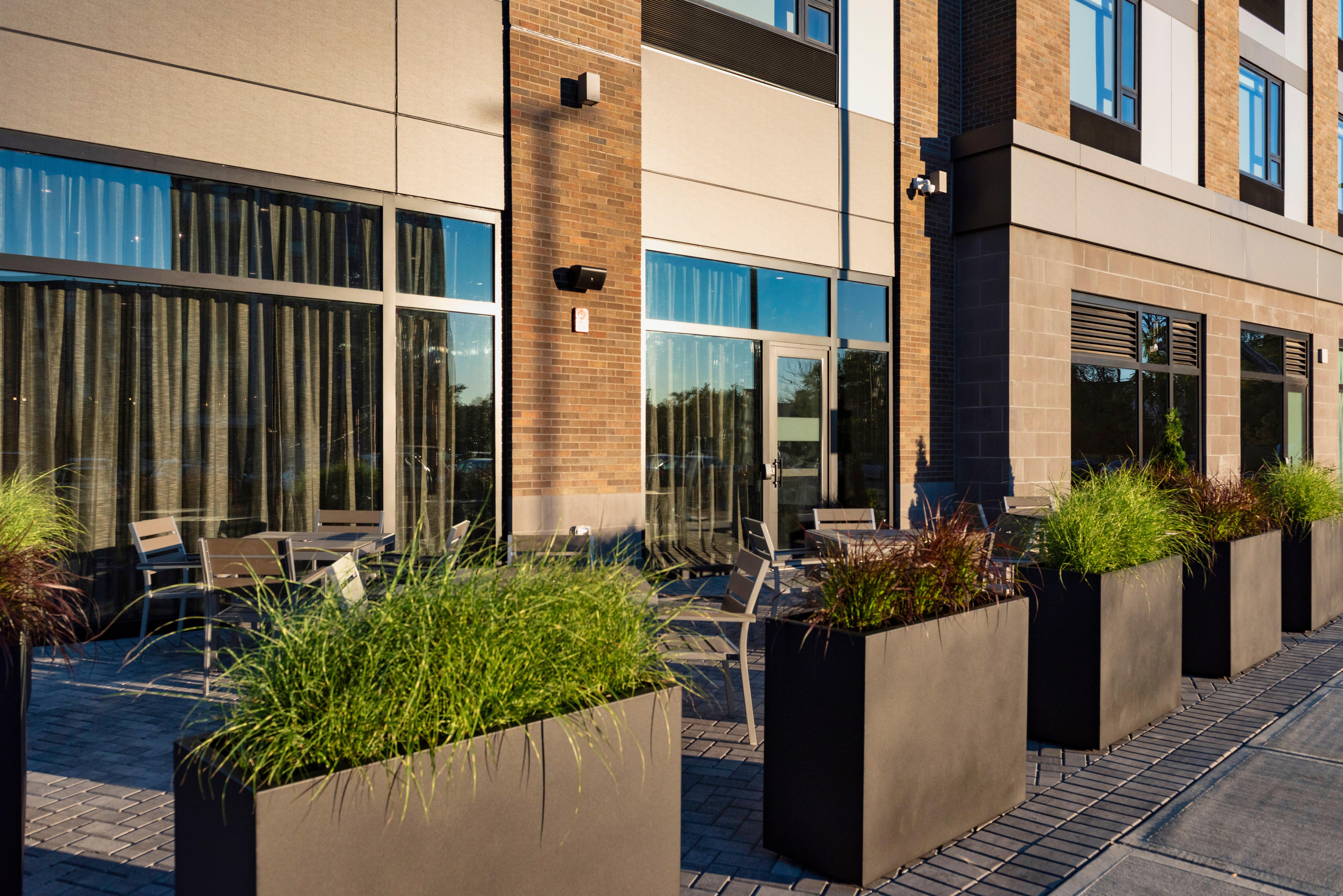 Holiday Inn Express - Boston Logan Airport - Revere By Ihg Экстерьер фото